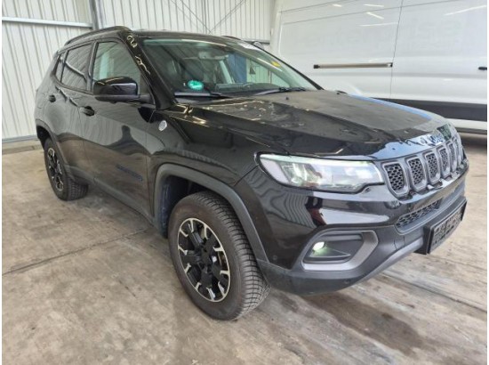 2023 Jeep Compass Trailhawk Plug-In Hybrid 4WD