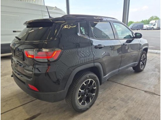 2023 Jeep Compass Trailhawk Plug-In Hybrid 4WD