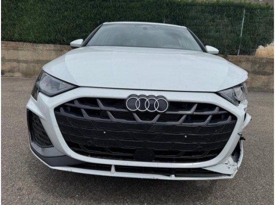 2026 Audi A3 Sportback TFSI 85 kW S line