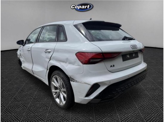 2026 Audi A3 Sportback TFSI 85 kW S line
