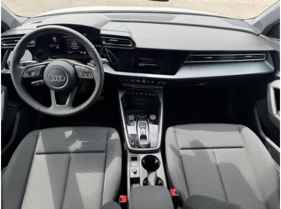2026 Audi A3 Sportback TFSI 85 kW S line