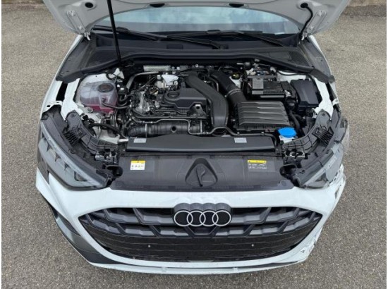 2026 Audi A3 Sportback TFSI 85 kW S line