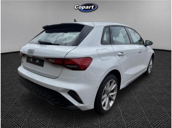 2026 Audi A3 Sportback TFSI 85 kW S line