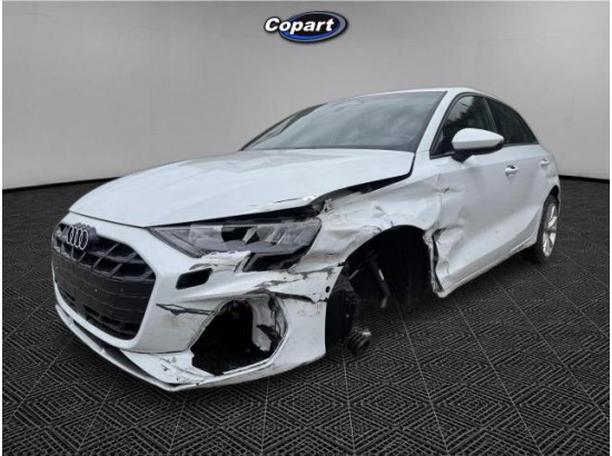 2026 Audi A3 Sportback TFSI 85 kW S line