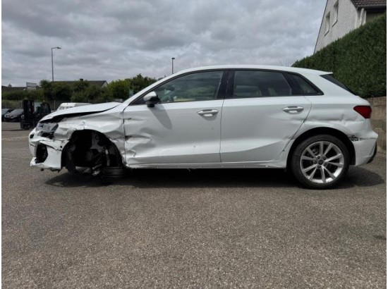 2026 Audi A3 Sportback TFSI 85 kW S line