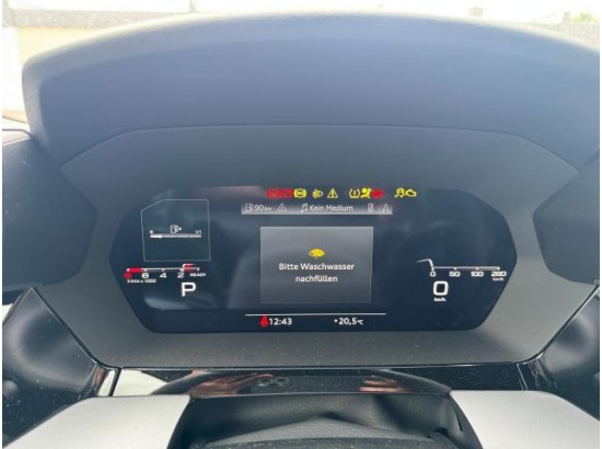 2026 Audi A3 Sportback TFSI 85 kW S line