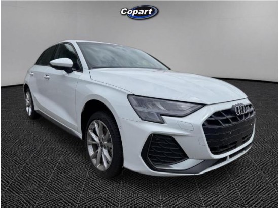 2026 Audi A3 Sportback TFSI 85 kW S line