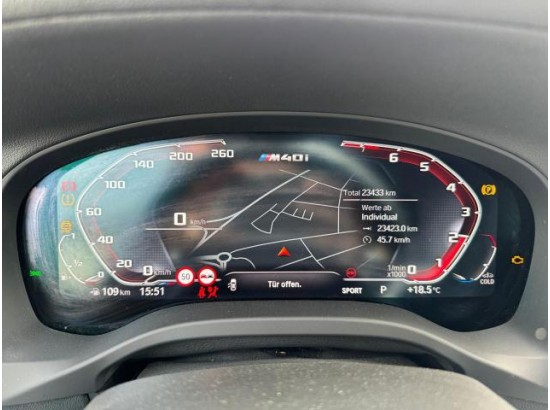 2023 BMW X3 M40 i