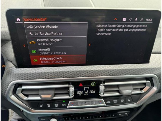 2023 BMW X3 M40 i