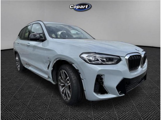 2023 BMW X3 M40 i