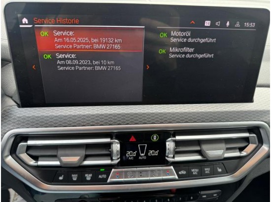 2023 BMW X3 M40 i