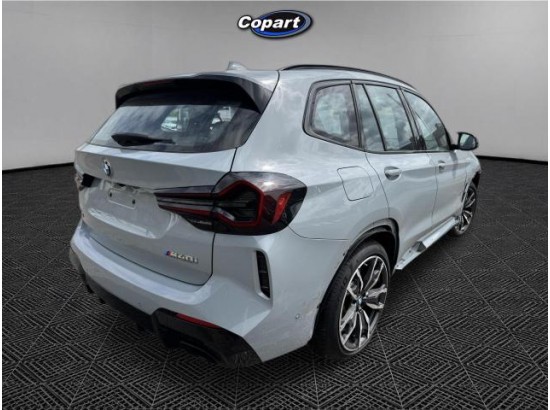 2023 BMW X3 M40 i