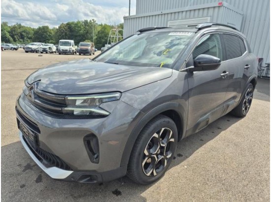 2024 Citroen C5 Aircross Plus
