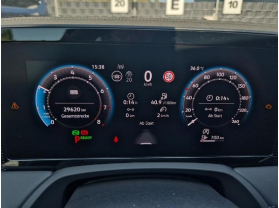 2025 Volkswagen Passat Variant 1.5 eTSI 110 kW Business