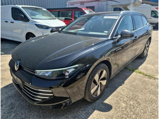 2025 Volkswagen Passat Variant 1.5 eTSI 110 kW Business