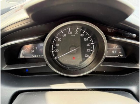 2020 Mazda 2 Lim. Sports-Line