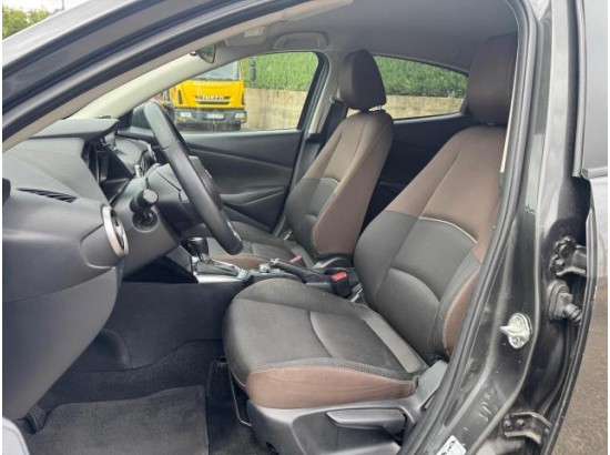 2020 Mazda 2 Lim. Sports-Line