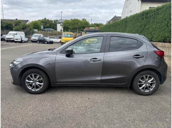2020 Mazda 2 Lim. Sports-Line