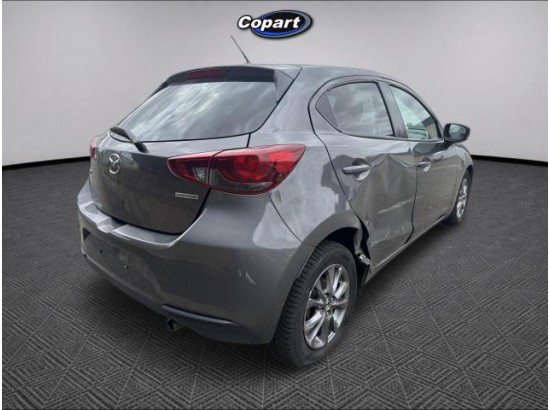 2020 Mazda 2 Lim. Sports-Line