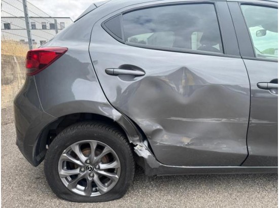 2020 Mazda 2 Lim. Sports-Line