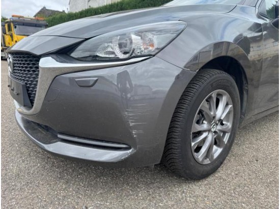 2020 Mazda 2 Lim. Sports-Line