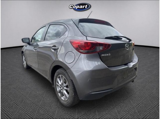 2020 Mazda 2 Lim. Sports-Line