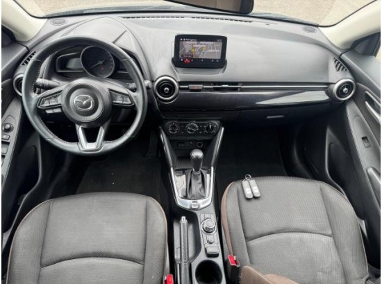 2020 Mazda 2 Lim. Sports-Line