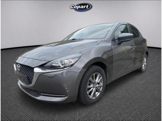 2020 Mazda 2 Lim. Sports-Line