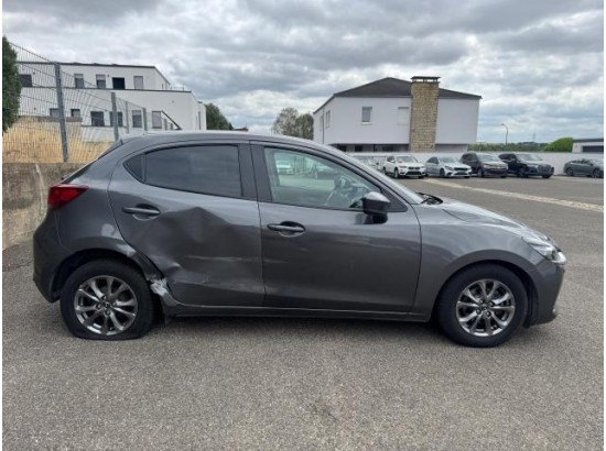 2020 Mazda 2 Lim. Sports-Line