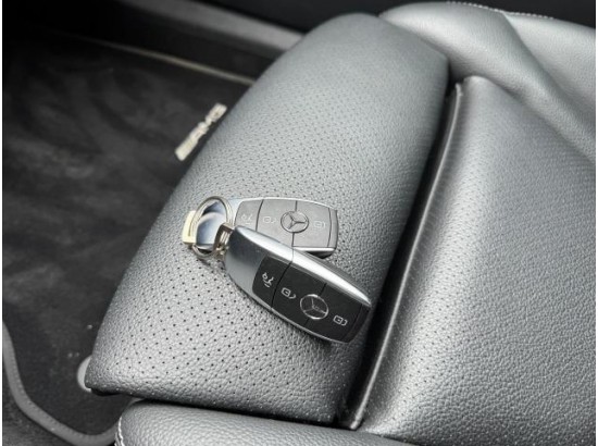 2020 Mercedes-Benz C -Klasse Lim. C 200 d