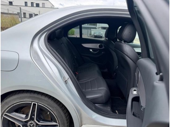 2020 Mercedes-Benz C -Klasse Lim. C 200 d