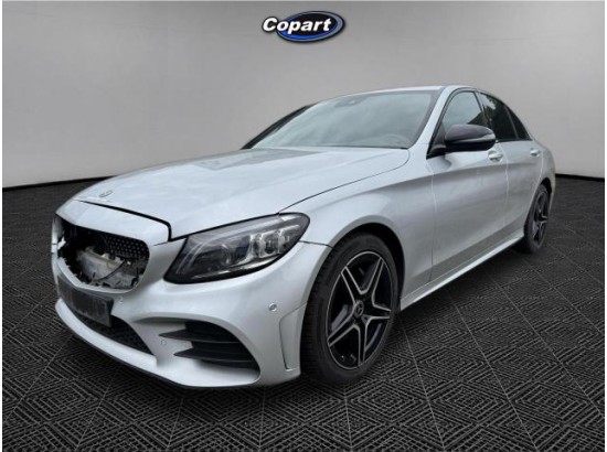 2020 Mercedes-Benz C -Klasse Lim. C 200 d