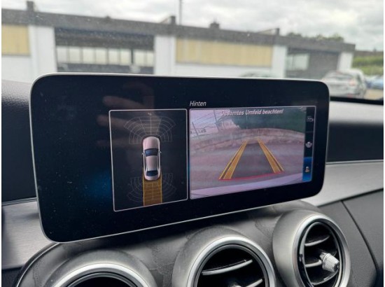 2020 Mercedes-Benz C -Klasse Lim. C 200 d