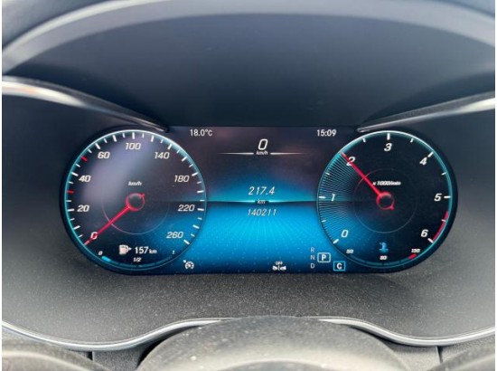 2020 Mercedes-Benz C -Klasse Lim. C 200 d
