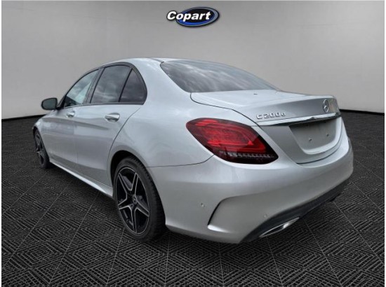 2020 Mercedes-Benz C -Klasse Lim. C 200 d