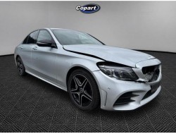 2020 Mercedes-Benz C -Klasse Lim. C 200 d