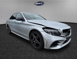 2020 Mercedes-Benz C -Klasse Lim. C 200 d