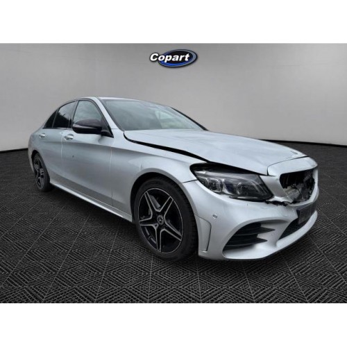 2020 Mercedes-Benz C -Klasse Lim. C 200 d