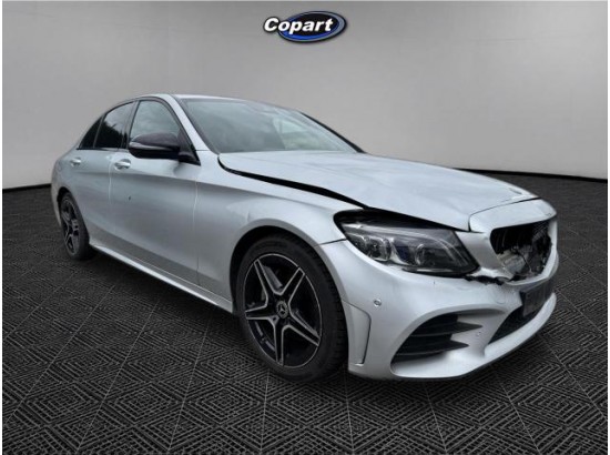 2020 Mercedes-Benz C -Klasse Lim. C 200 d