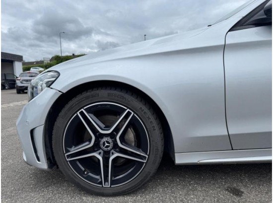 2020 Mercedes-Benz C -Klasse Lim. C 200 d