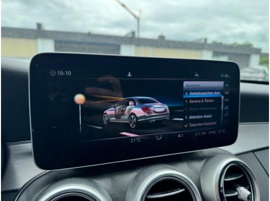 2020 Mercedes-Benz C -Klasse Lim. C 200 d