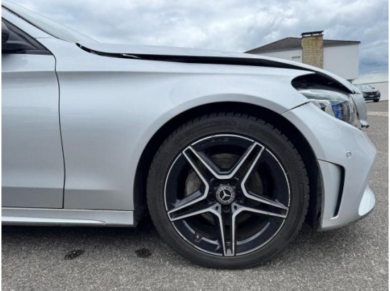 2020 Mercedes-Benz C -Klasse Lim. C 200 d