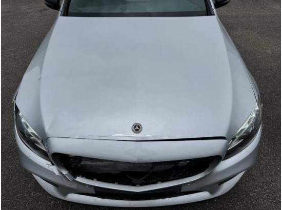 2020 Mercedes-Benz C -Klasse Lim. C 200 d