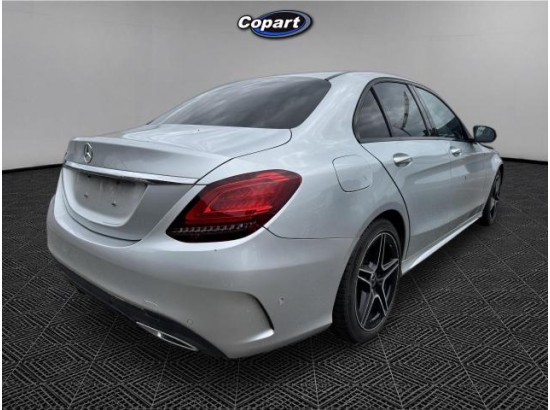 2020 Mercedes-Benz C -Klasse Lim. C 200 d