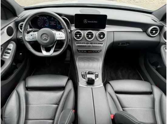 2020 Mercedes-Benz C -Klasse Lim. C 200 d