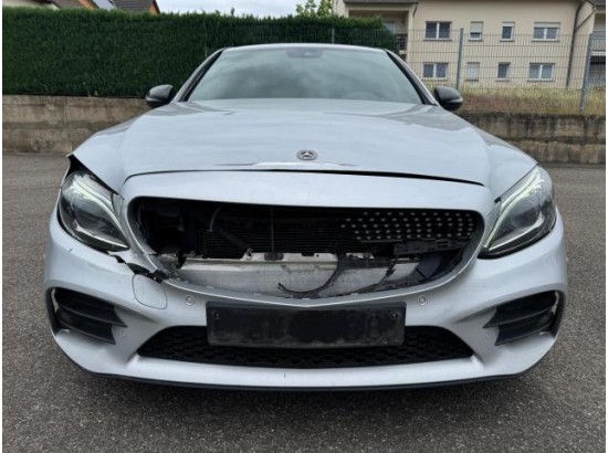 2020 Mercedes-Benz C -Klasse Lim. C 200 d