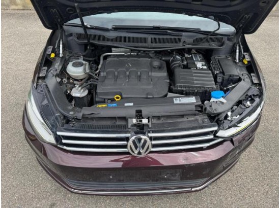 2020 Volkswagen Touran Highline BMT/Start-Stopp