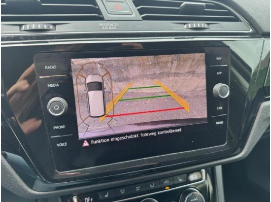 2020 Volkswagen Touran Highline BMT/Start-Stopp