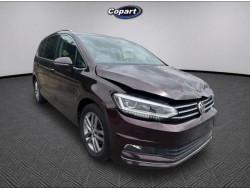 2020 Volkswagen Touran Highline BMT/Start-Stopp