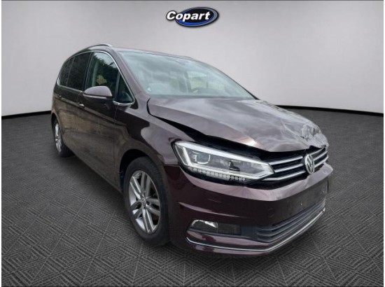 2020 Volkswagen Touran Highline BMT/Start-Stopp